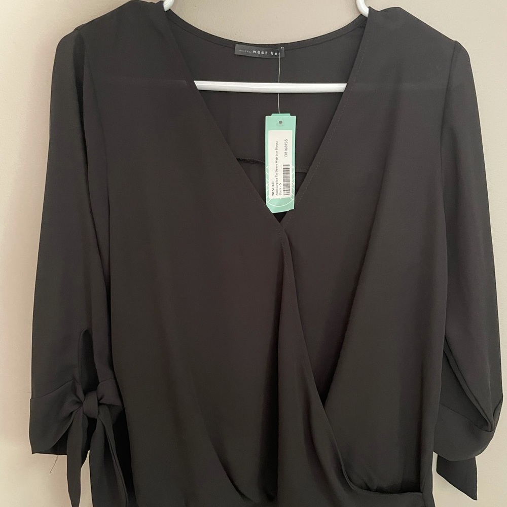 West Kei Blouse